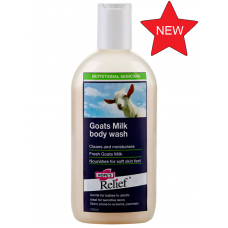 Hope's Relief Goats Milk Body Wash